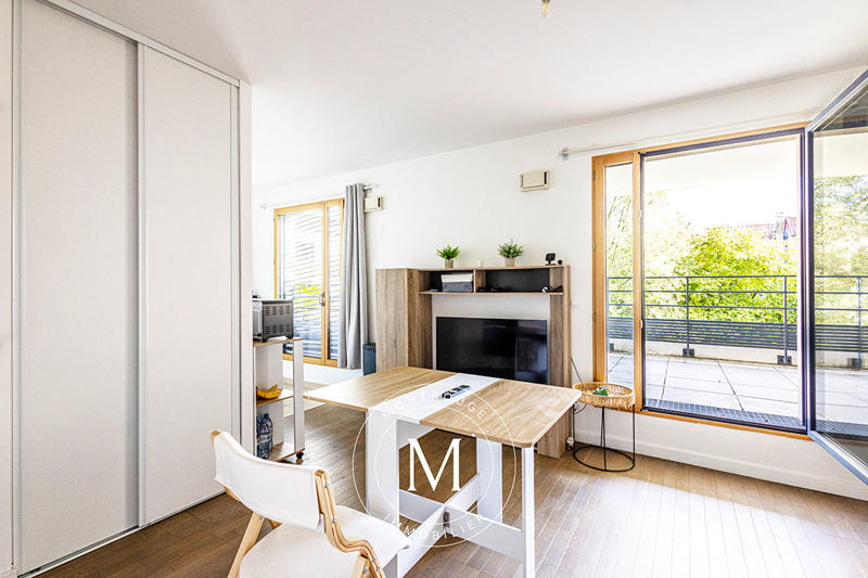 Appartement - 29 m² - 1 pièce