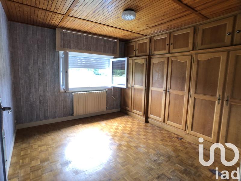 Maison - 186 m² - 9 pièces