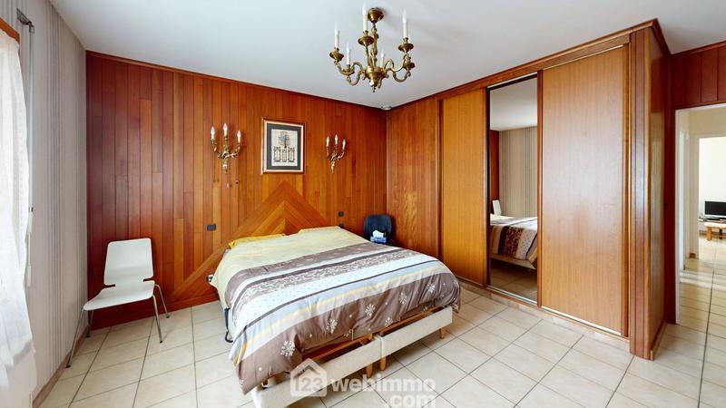 Maison - 155 m² - 7 pièces