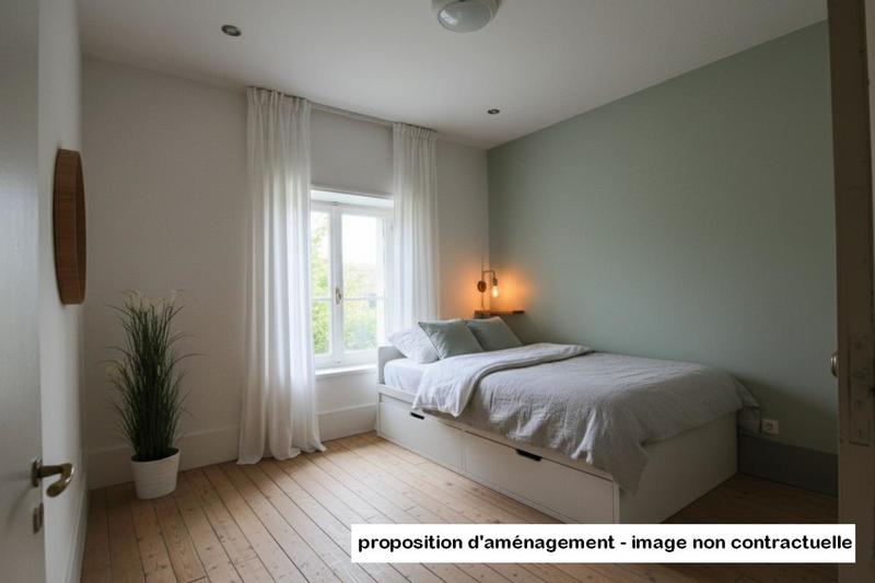 Maison - 114 m² - 5 pièces