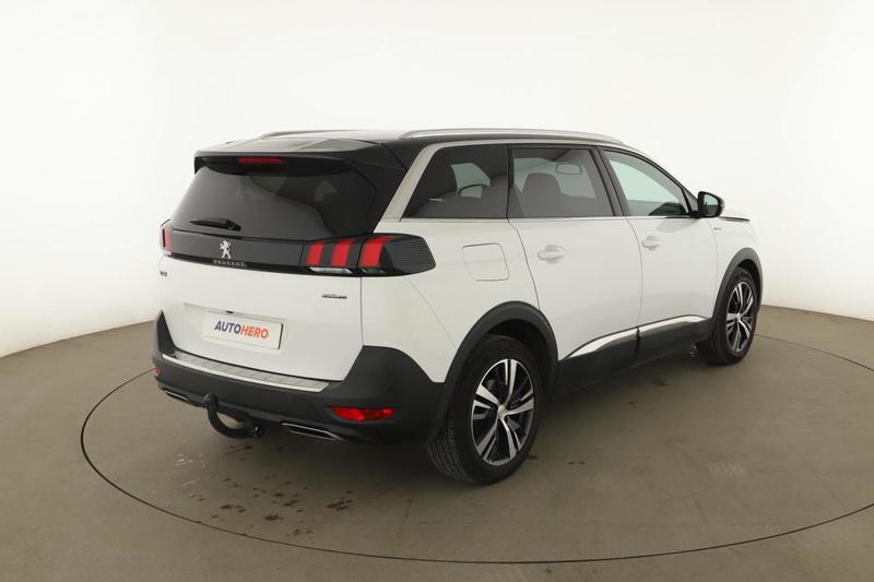Peugeot 5008 1.6 Thp Gt Line Eat6 165 ch