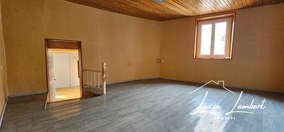 Maison - 70 m² - 3 pièces