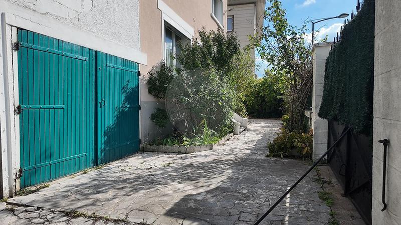 Maison - 91 m² - 5 pièces