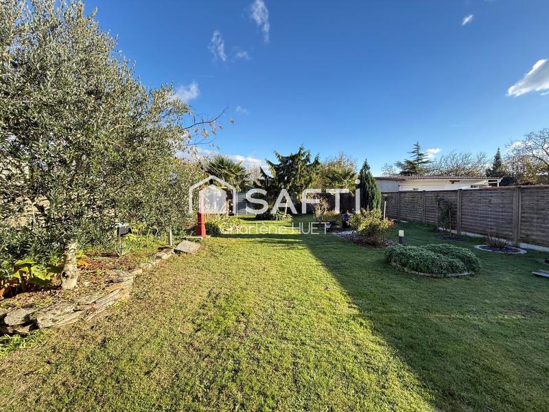 Maison - 132 m² - 5 pièces