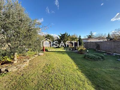 Maison - 132 m² - 5 pièces