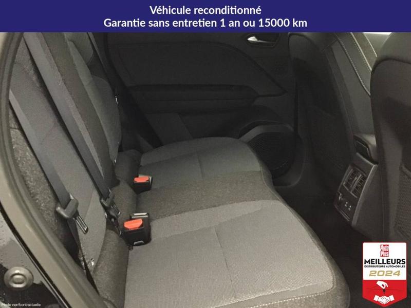 Renault Captur 4 TCe 90 ch Techno5 portes Vp Essence sans pl