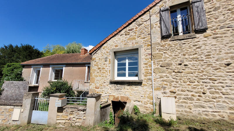Maison - 120 m² - 6 pièces