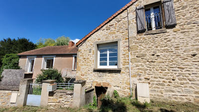 Maison - 120 m² - 6 pièces