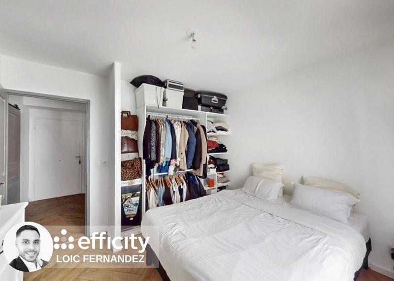 Appartement - 39 m² - 2 pièces