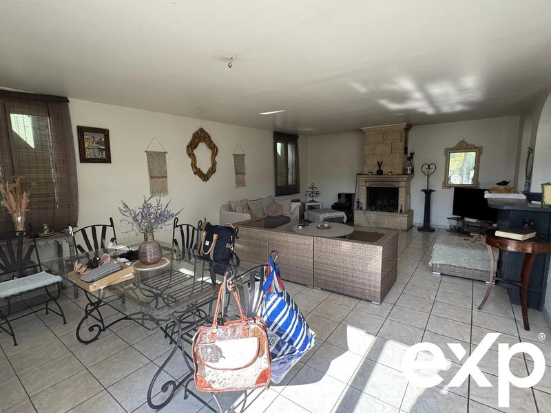 Maison - 158 m² - 6 pièces