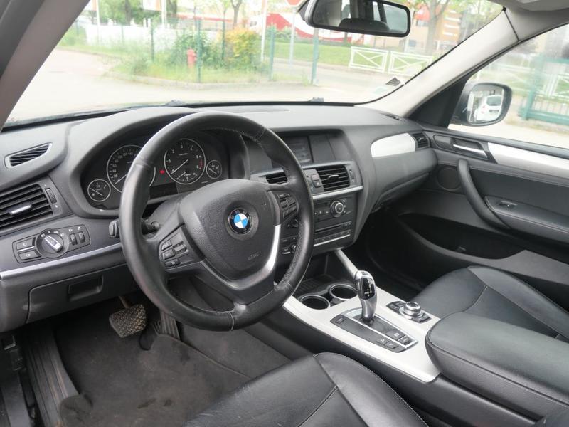 Bmw X3 Xdrive30