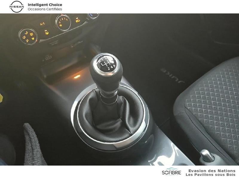 Nissan Juke F16a Acenta Dig-T 114