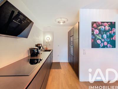 Appartement - 80 m² - 3 pièces