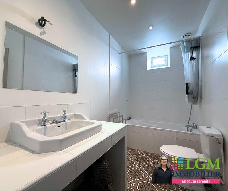 Maison - 135 m² - 6 pièces