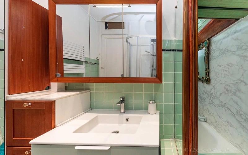 Appartement - 91 m² - 3 pièces