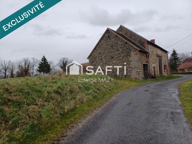 Maison - 45 m² - 4 pièces