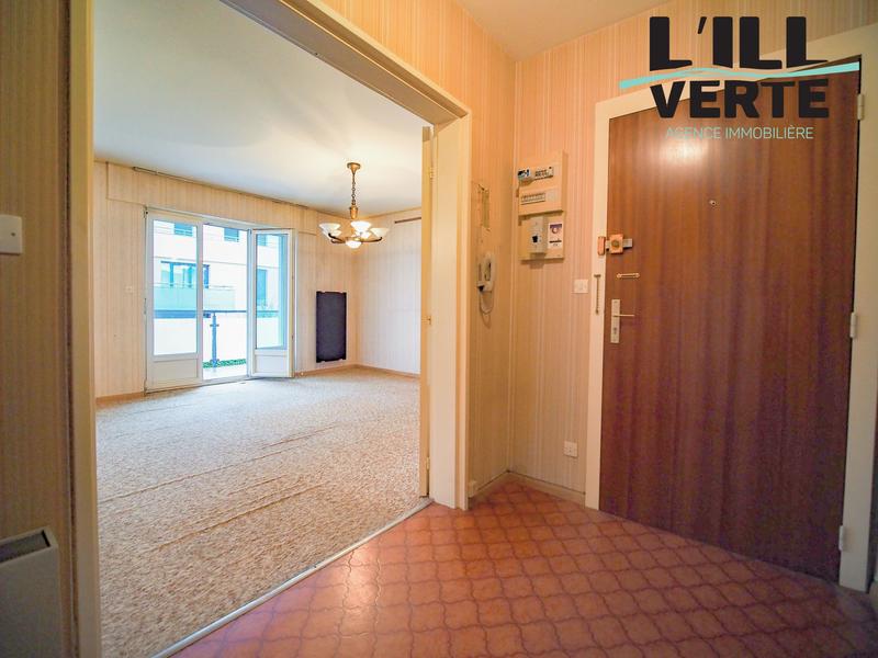 Appartement - 83 m² - 3 pièces