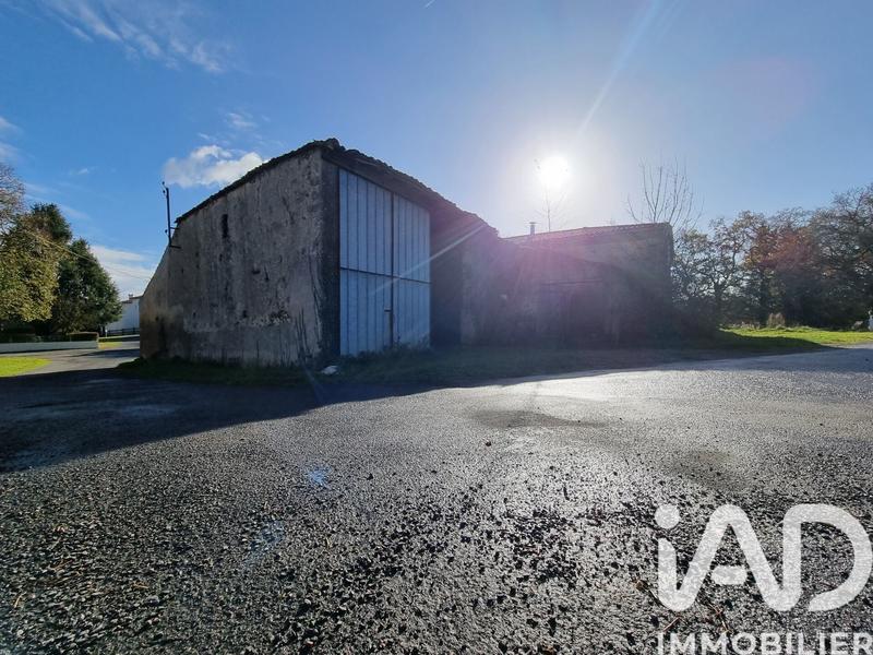 Ferme - 110 m² - 2 pièces