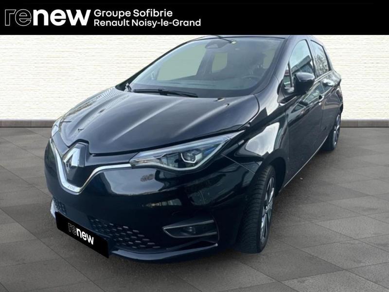Renault Zoe E-Tech Electrique R110 Achat Intégral - 21c Intens