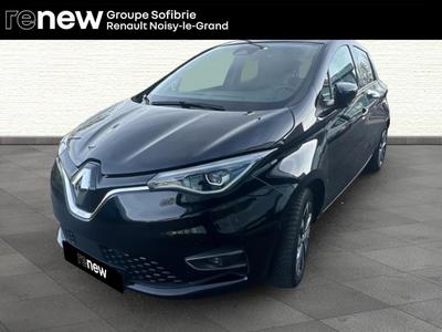 Renault Zoe E-Tech Electrique R110 Achat Intégral - 21c Intens