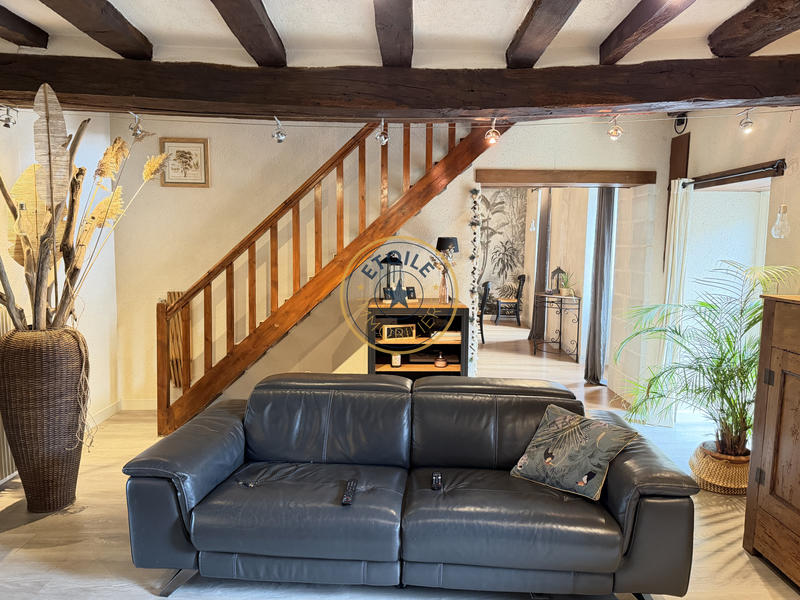 Maison - 153 m² - 6 pièces