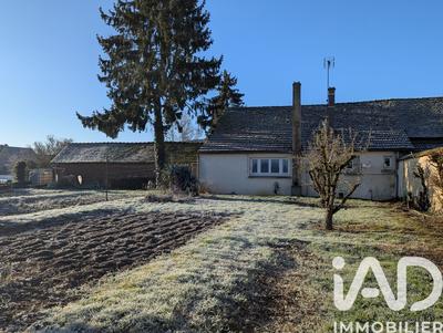 Maison de campagne - 118 m² - 5 pièces