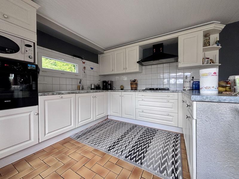 Maison ancienne - 130 m² - 5 pièces