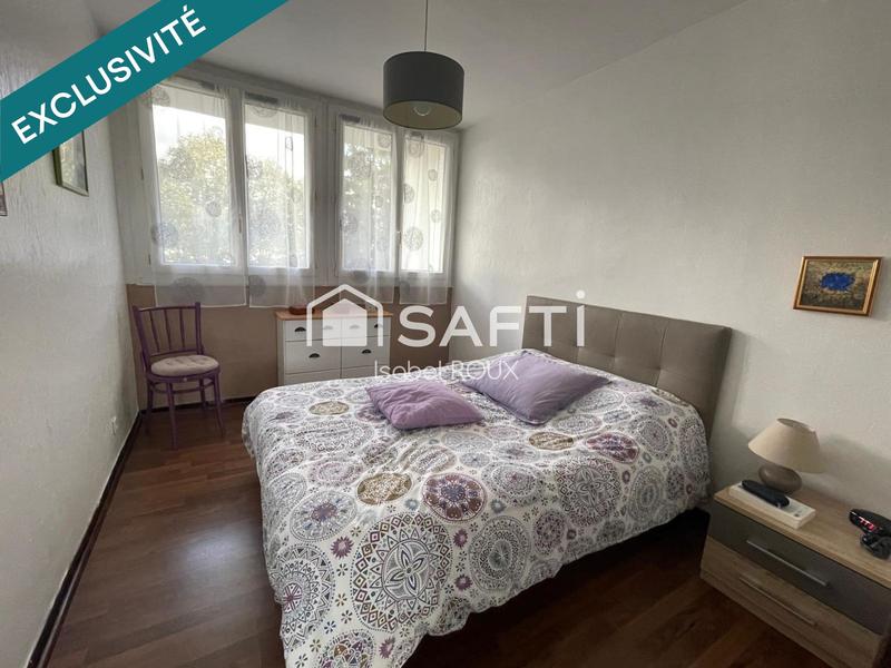 Appartement - 69 m² - 4 pièces