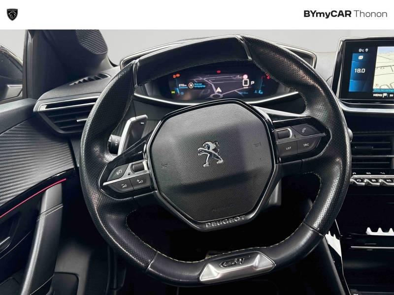 Peugeot 208 PureTech 130 s&amp;S Eat8 Gt