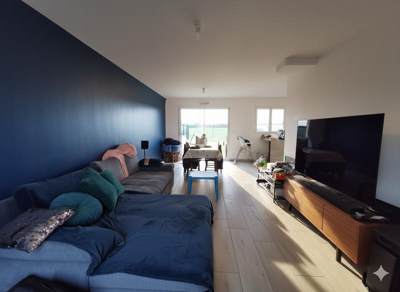 Maison - 138 m² - 7 pièces