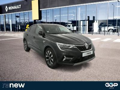 Renault Arkana mild hybrid 140 Edc Fap - 22 Evolution