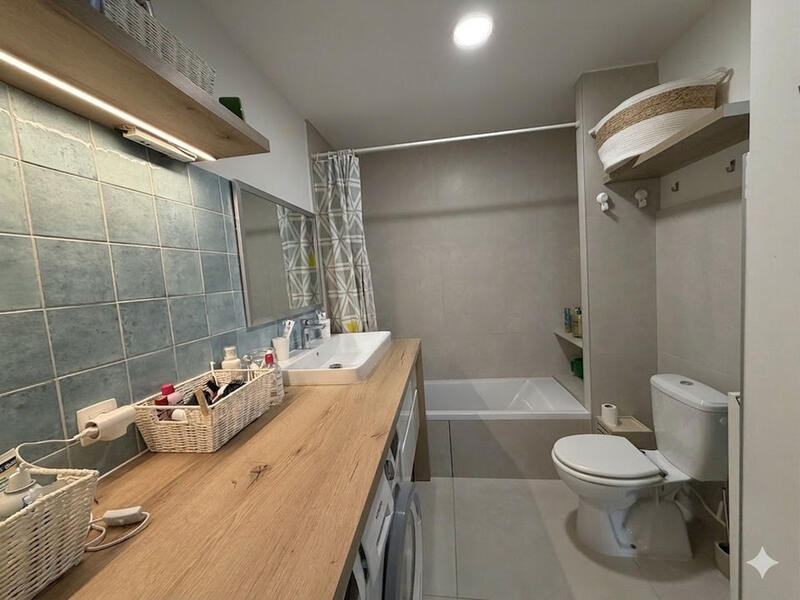 Appartement - 135 m² - 6 pièces