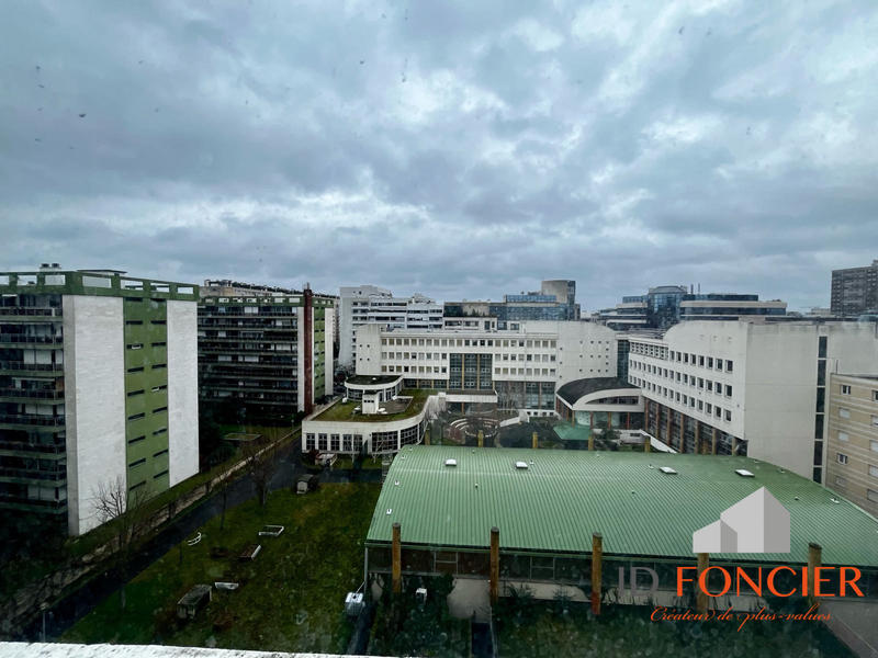 Appartement - 50 m² - 2 pièces