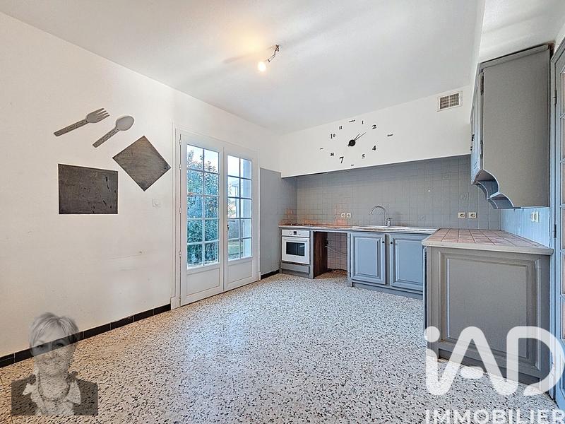 Maison - 145 m² - 6 pièces