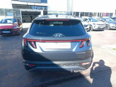 Hyundai Tucson 1.6 t-Gdi 150 Hybrid 48v Dct-7 Creative