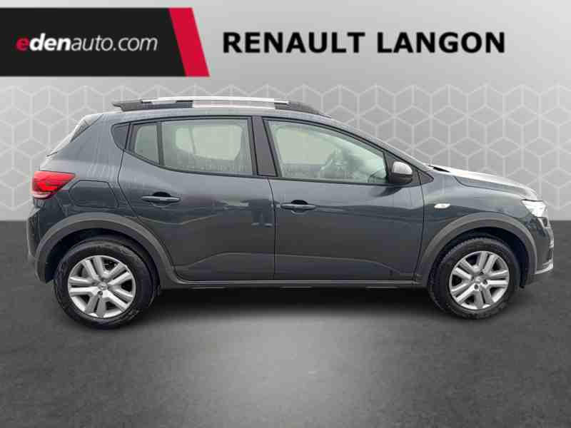 Dacia Sandero TCe 90 - 22 Stepway Confort