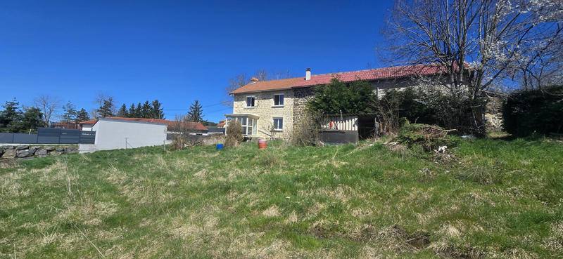 Maison - 107 m² - 5 pièces