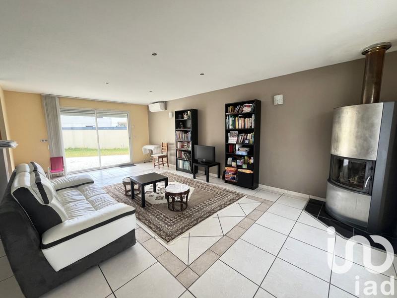 Maison - 158 m² - 6 pièces