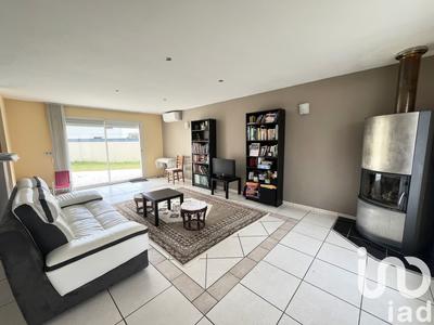 Maison - 158 m² - 6 pièces