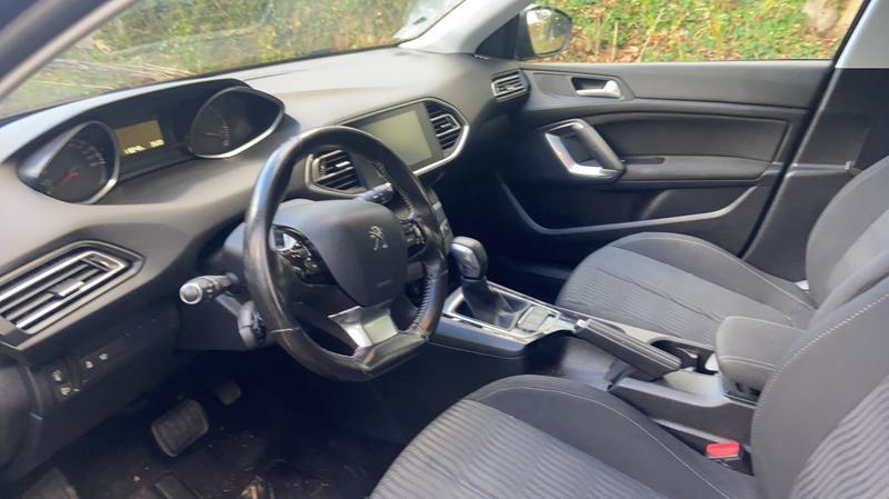 Peugeot 308 1.2 PureTech 130 Eat6 Active