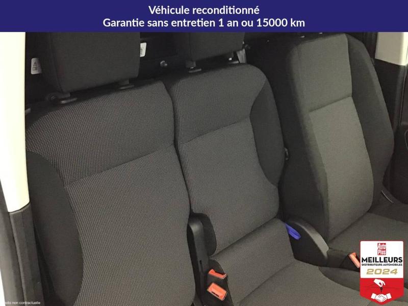 Citroen Berlingo Van Xl 950kg Bluehdi 130 s&amp;S Eat8 4 portes Vul Diesel112023