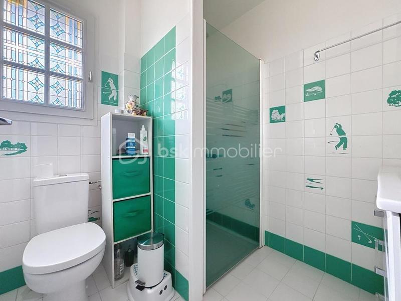 Maison - 133 m² - 6 pièces