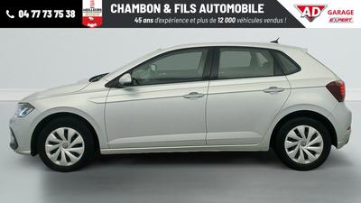 Volkswagen Polo 1.0 80 s Bvm5