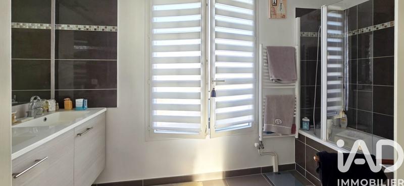 Maison - 135 m² - 6 pièces