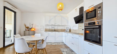 Appartement - 64 m² - 3 pièces