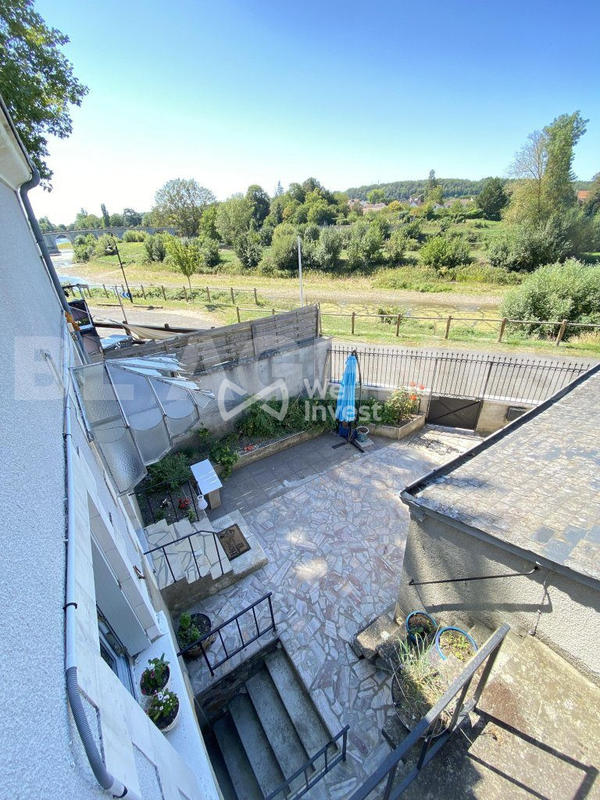 Maison - 52 m² - 2 pièces