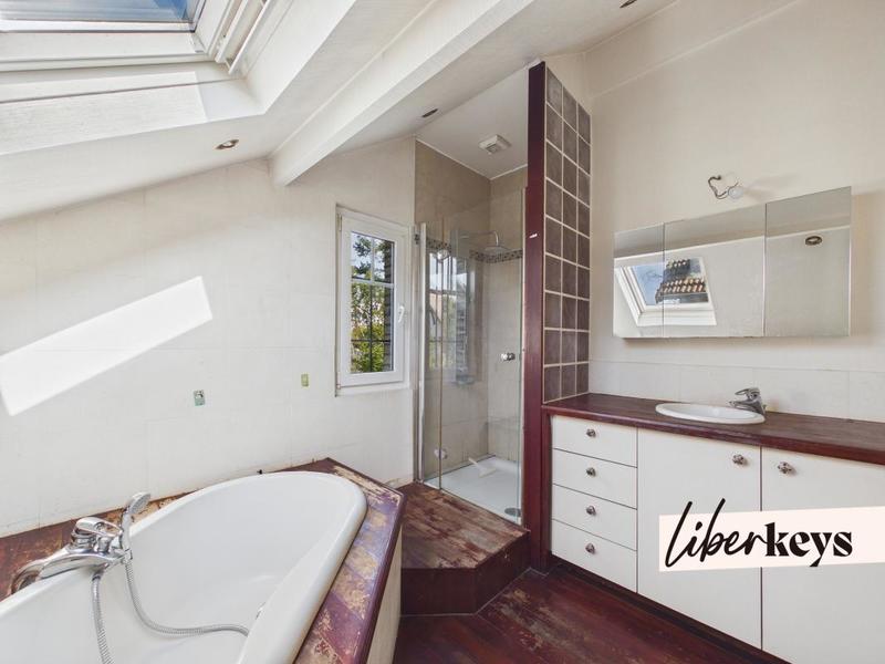 Maison - 114 m² - 4 pièces