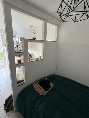 Appartement - 21 m² - 1 pièce