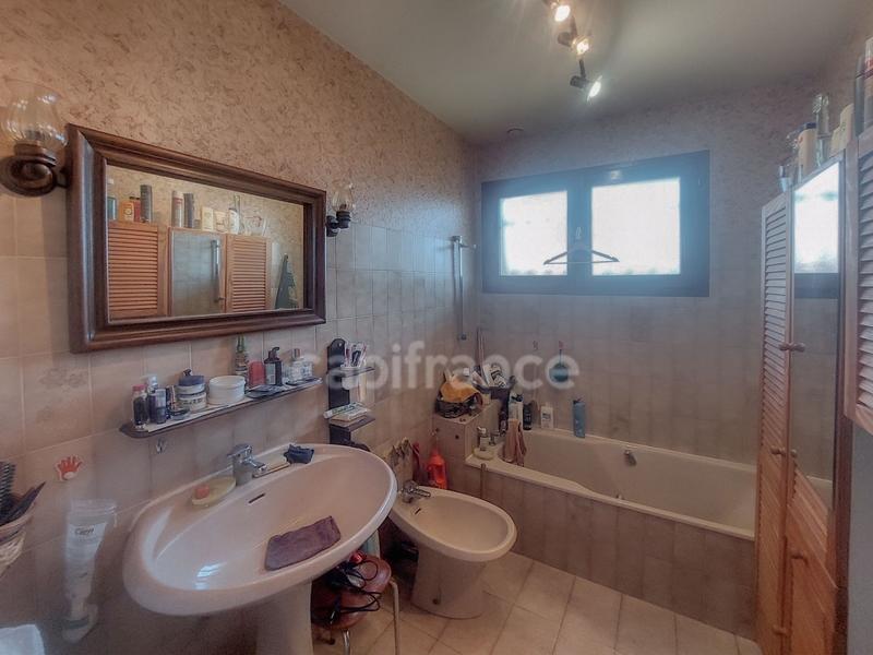 Maison - 134 m² - 5 pièces