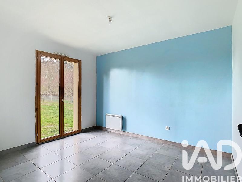 Maison - 89 m² - 4 pièces